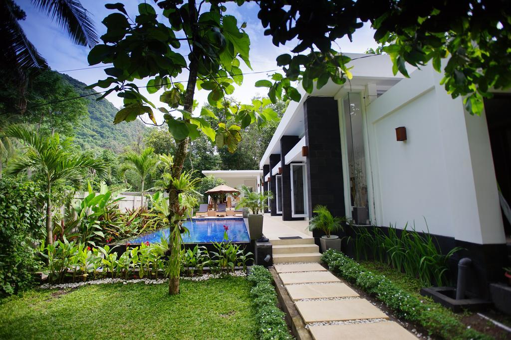 Narvik Villa Đảo Đảo Lombok Phòng bức ảnh