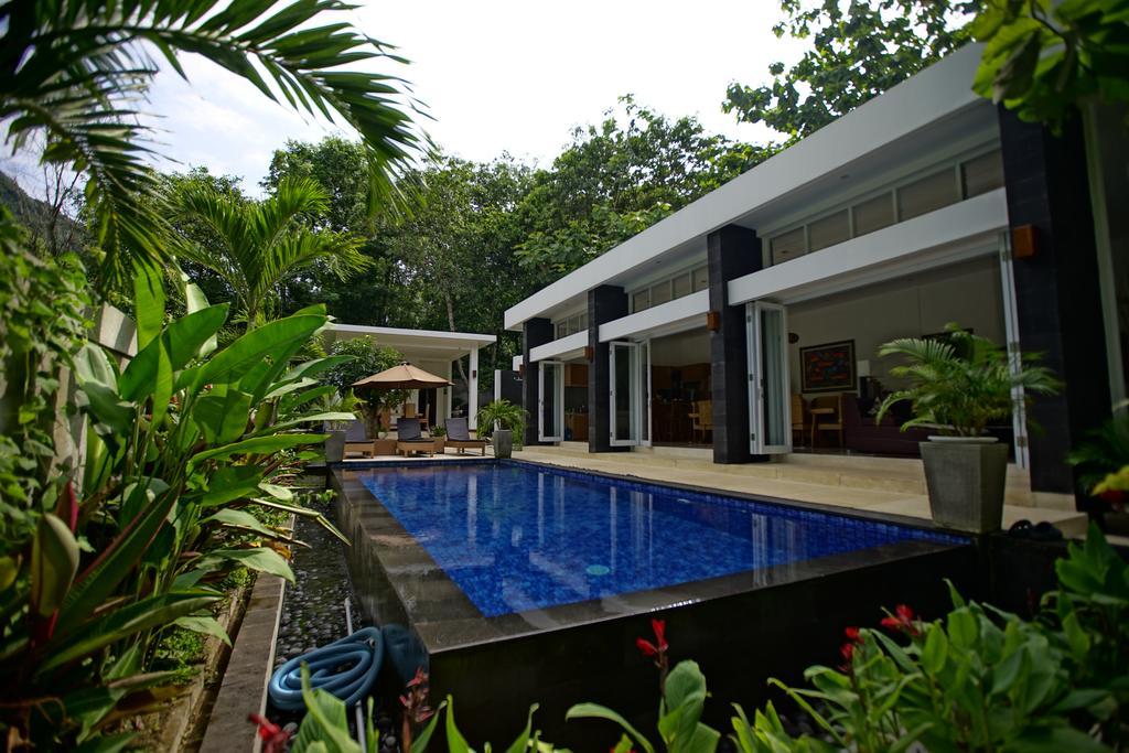 Narvik Villa Đảo Đảo Lombok Phòng bức ảnh