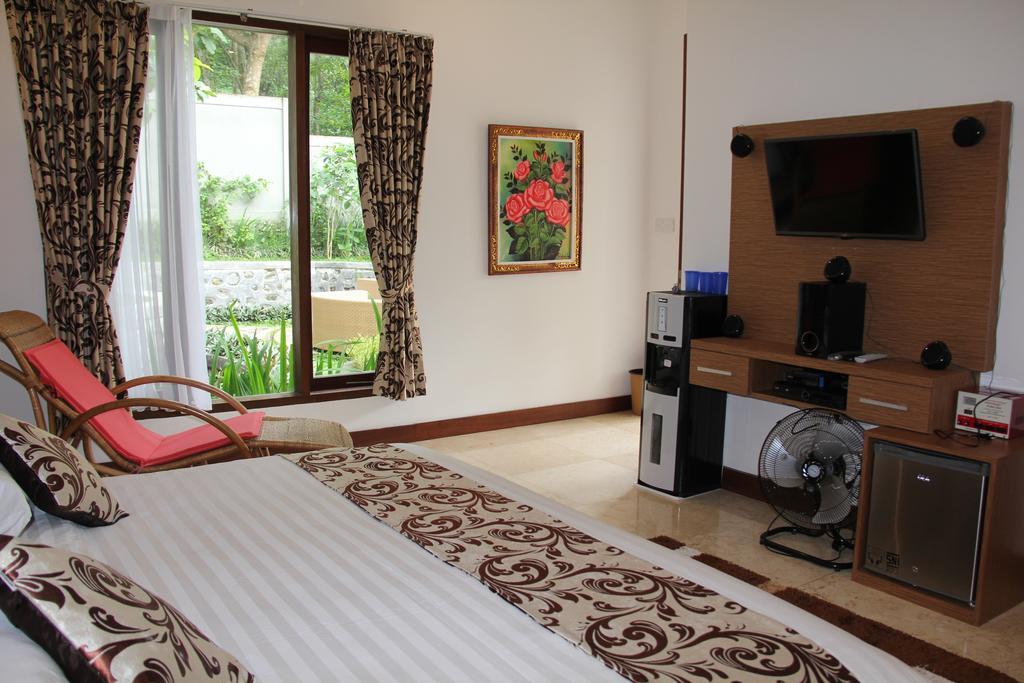Narvik Villa Đảo Đảo Lombok Phòng bức ảnh