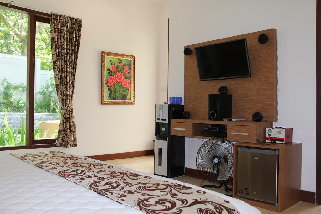 Narvik Villa Đảo Đảo Lombok Phòng bức ảnh