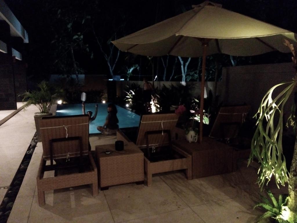 Narvik Villa Đảo Đảo Lombok Ngoại thất bức ảnh