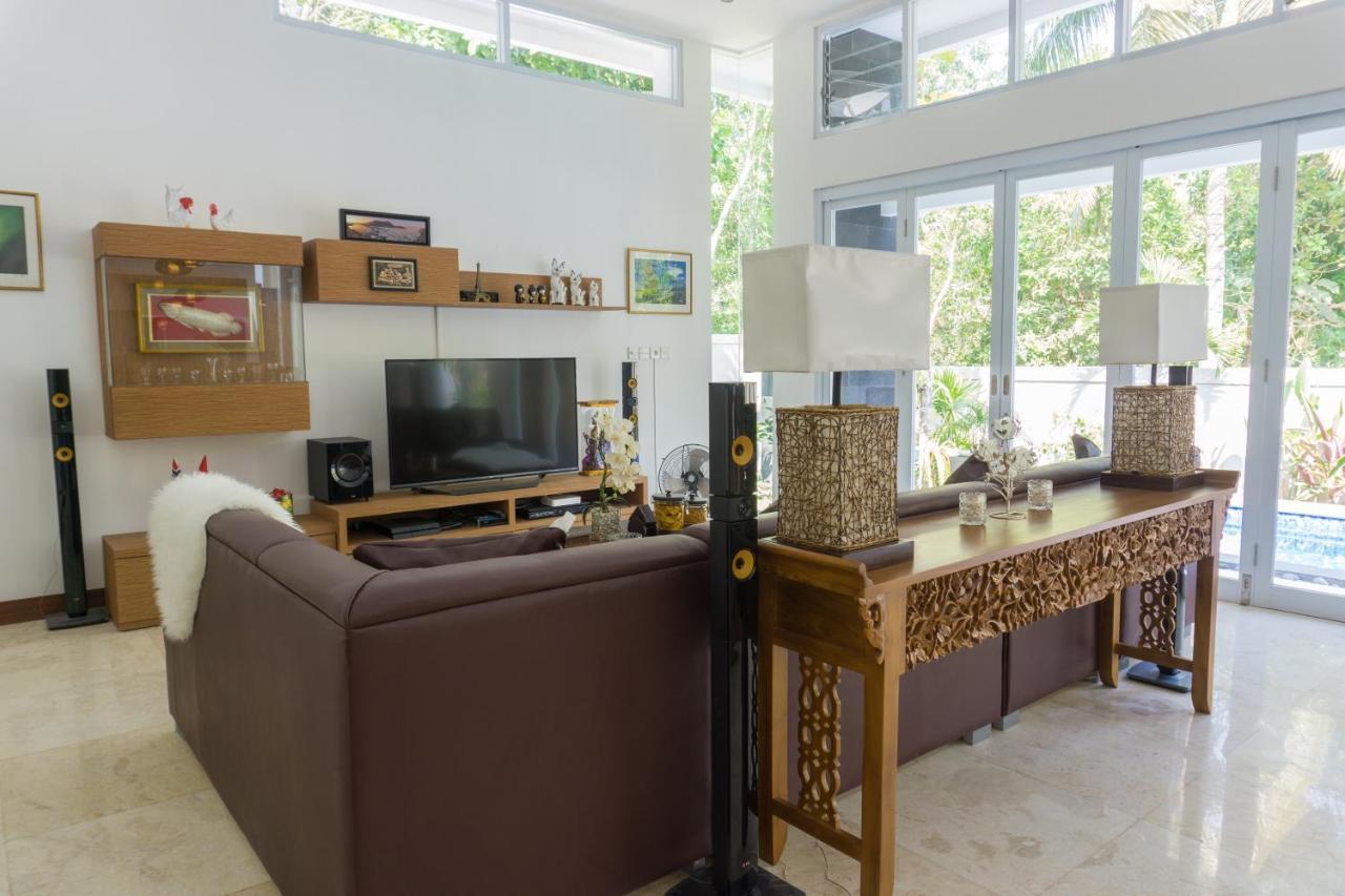 Narvik Villa Đảo Đảo Lombok Ngoại thất bức ảnh