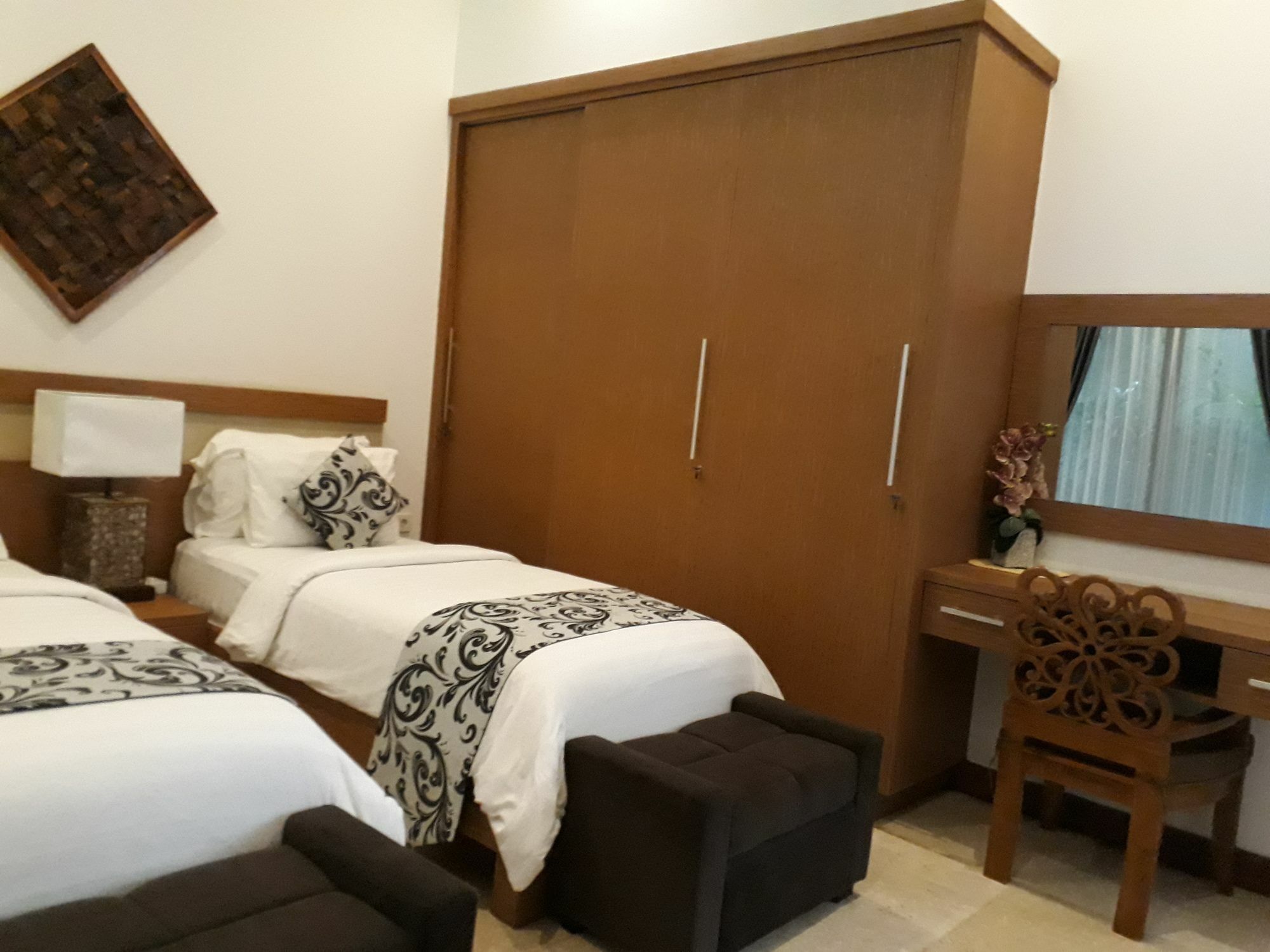 Narvik Villa Đảo Đảo Lombok Ngoại thất bức ảnh