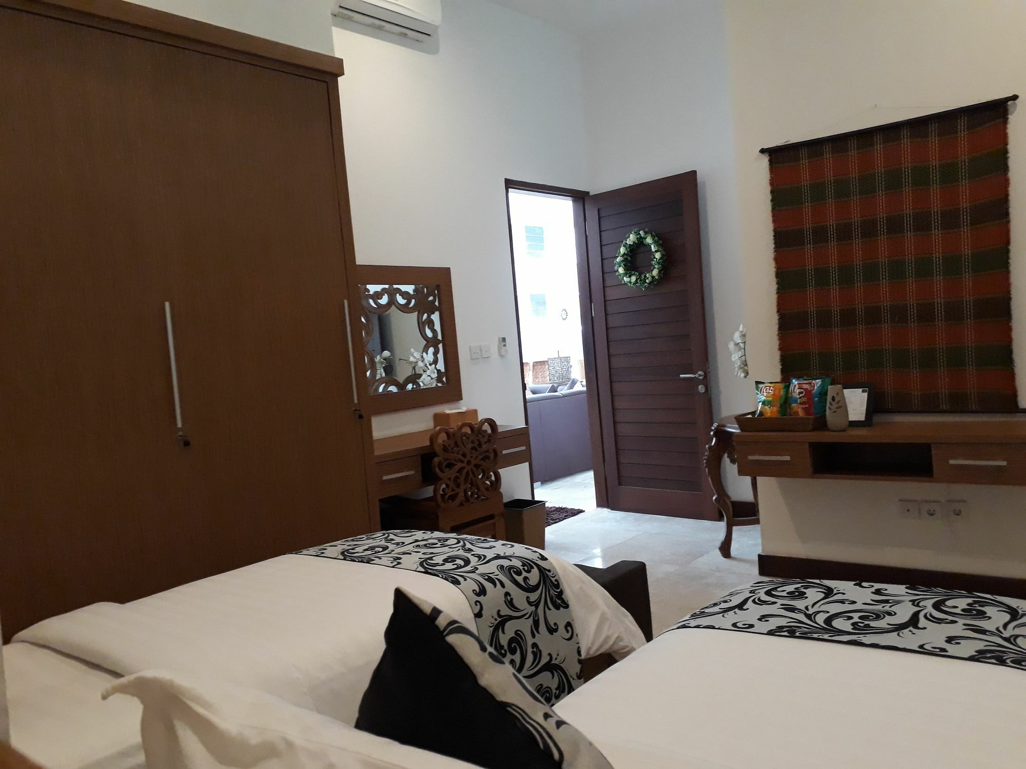 Narvik Villa Đảo Đảo Lombok Ngoại thất bức ảnh