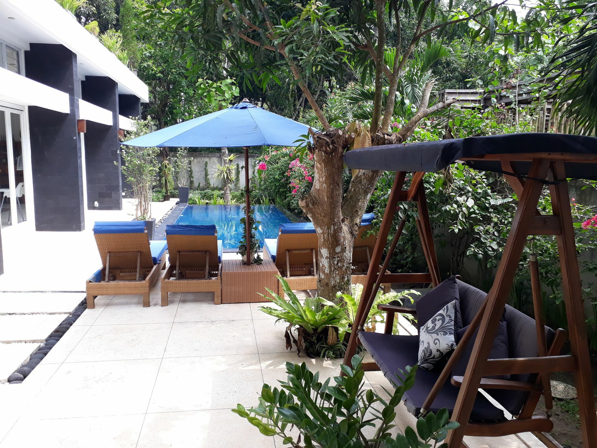 Narvik Villa Đảo Đảo Lombok Ngoại thất bức ảnh