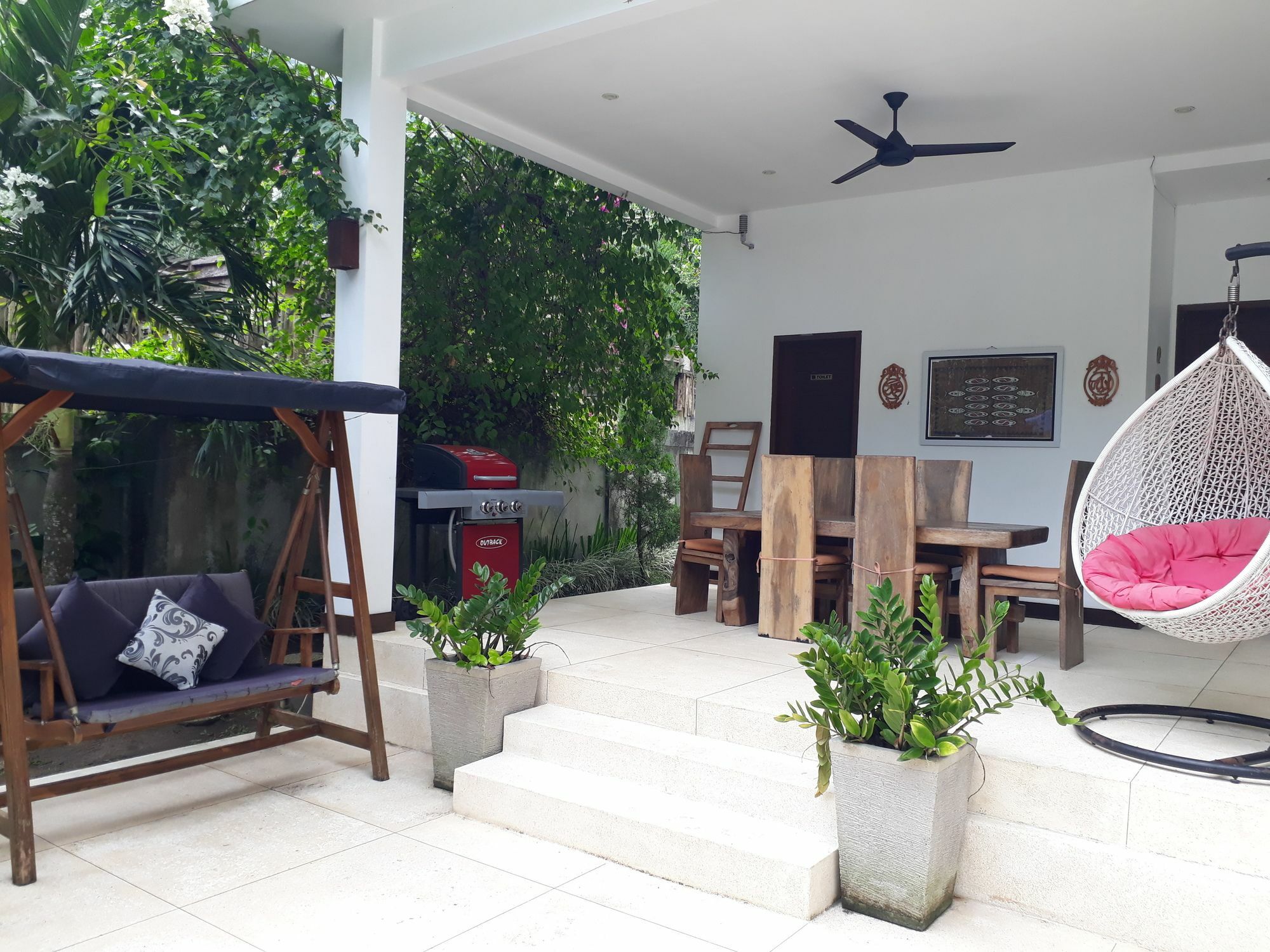 Narvik Villa Đảo Đảo Lombok Ngoại thất bức ảnh