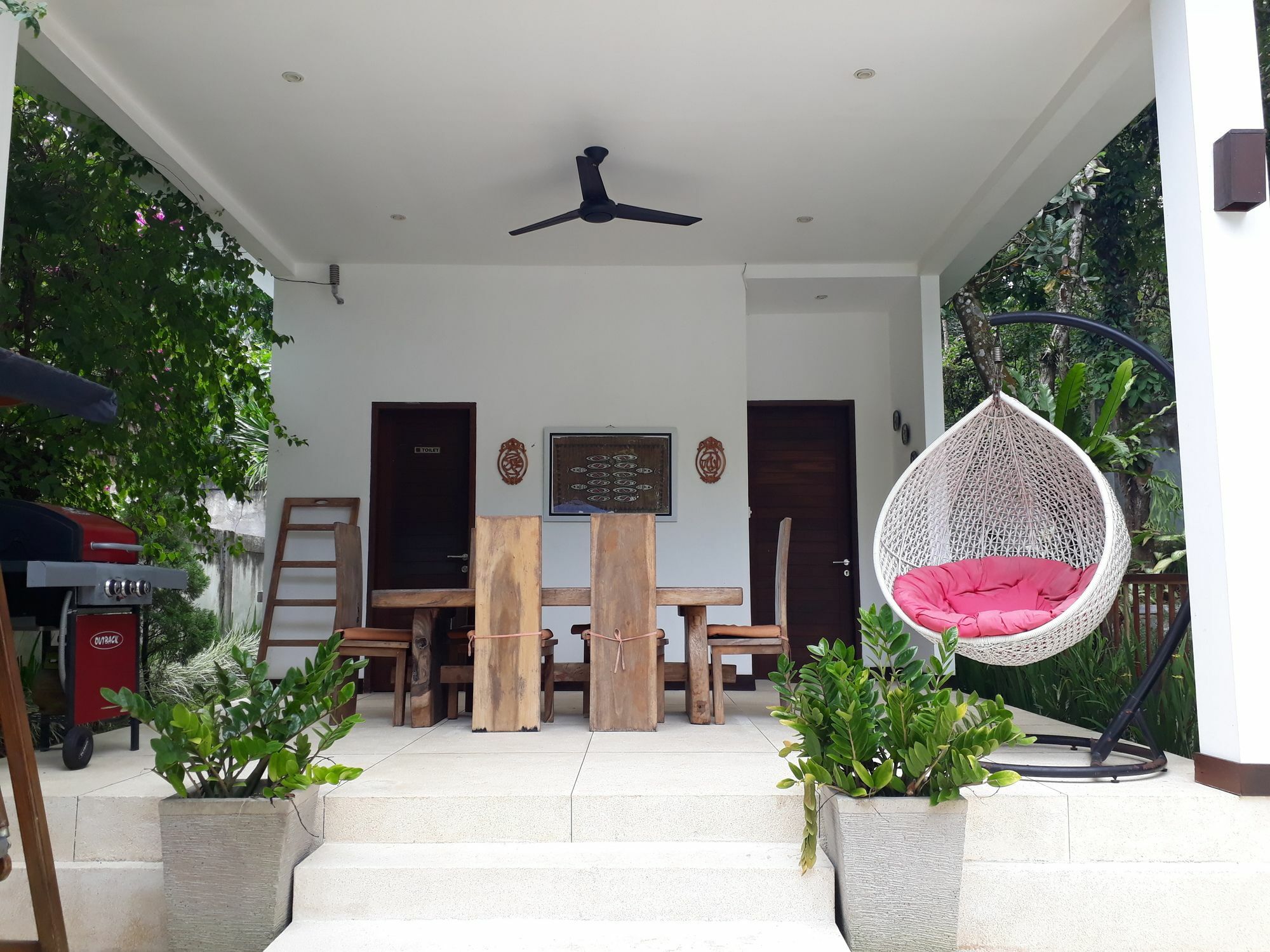 Narvik Villa Đảo Đảo Lombok Ngoại thất bức ảnh